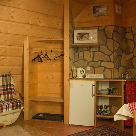 Willa Jafer - Zakopane Centrum ภายนอก รูปภาพ