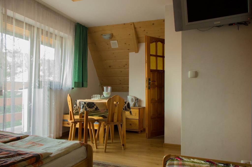 Willa Jafer - Zakopane Centrum ห้อง รูปภาพ
