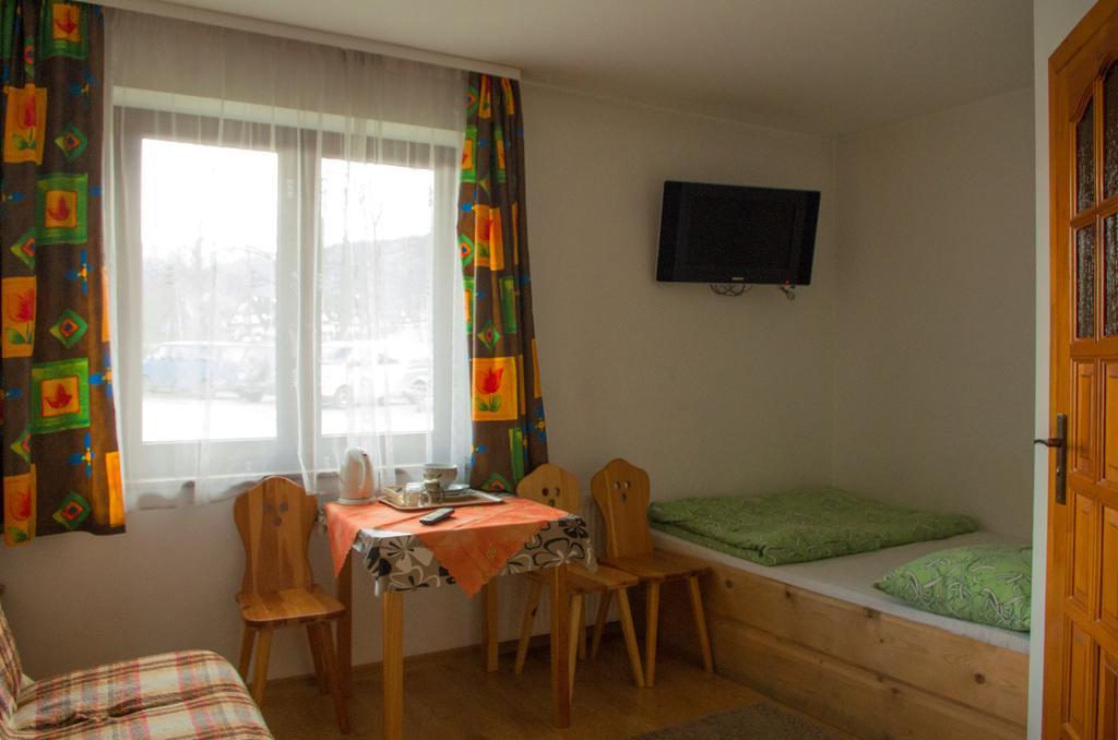 Willa Jafer - Zakopane Centrum ห้อง รูปภาพ