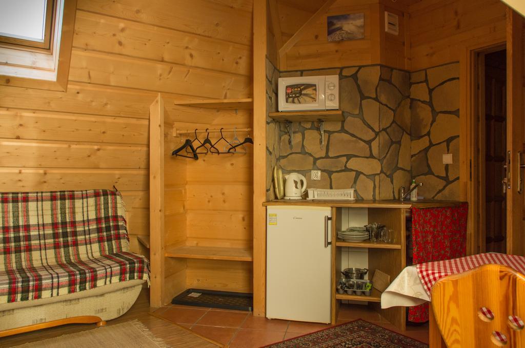 Willa Jafer - Zakopane Centrum ภายนอก รูปภาพ