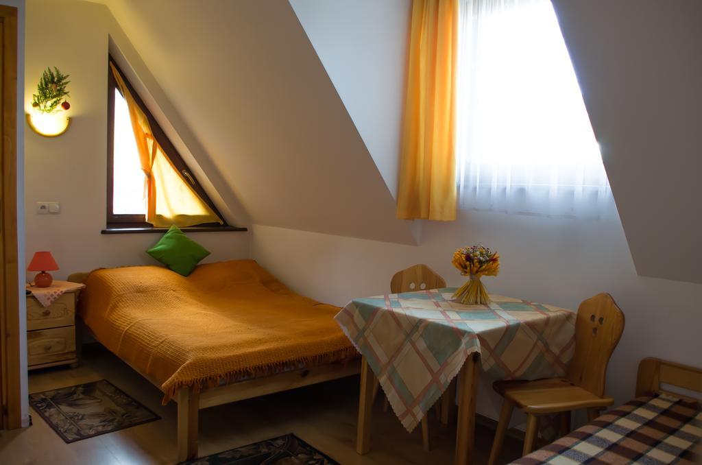 Willa Jafer - Zakopane Centrum ห้อง รูปภาพ