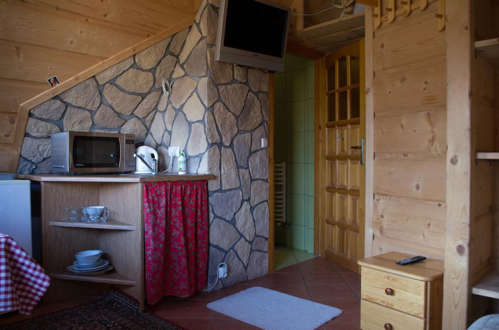 Willa Jafer - Zakopane Centrum ภายนอก รูปภาพ