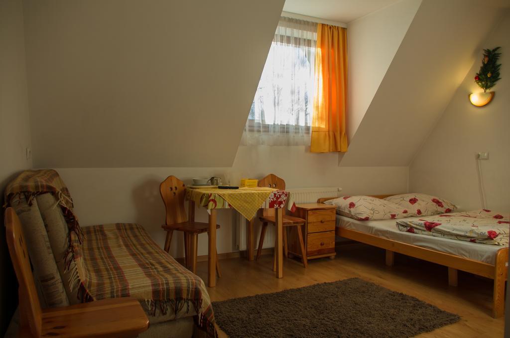 Willa Jafer - Zakopane Centrum ห้อง รูปภาพ
